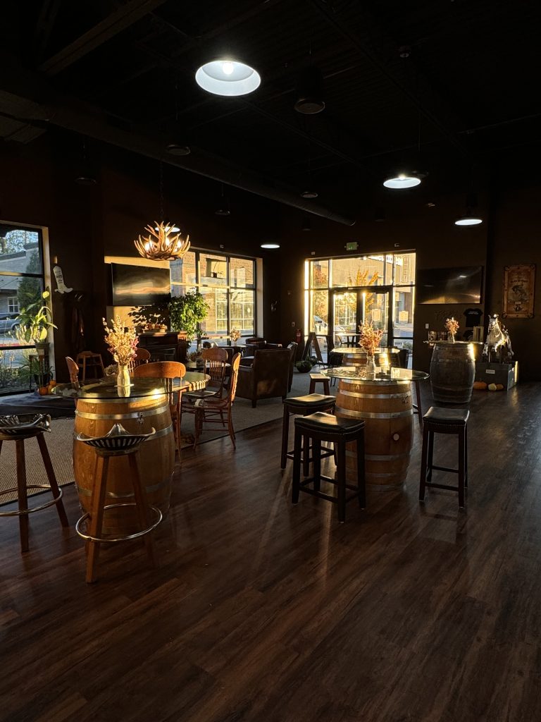 Rodeo Lounge Interior