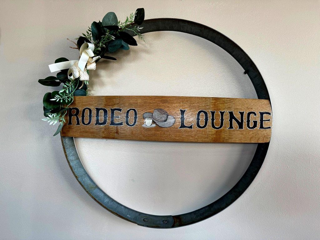 rodeo lounge