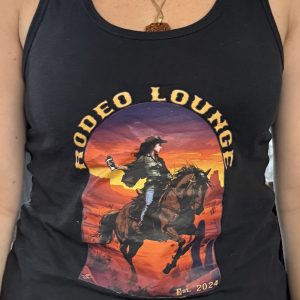 Women's Graphic Tank Top