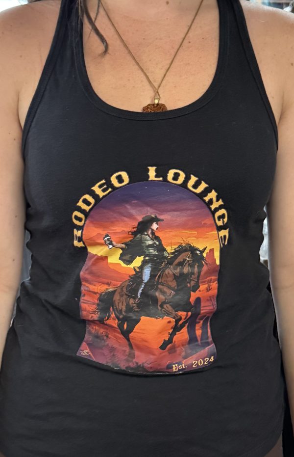 Women's Graphic Tank Top